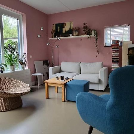Lovely 1 Bedroom Apartment With Garden Amsterdam Exterior foto