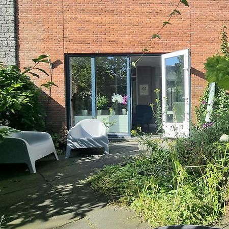 Lovely 1 Bedroom Apartment With Garden Amsterdam Exterior foto