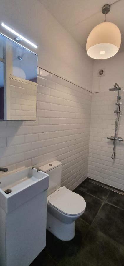 Lovely 1 Bedroom Apartment With Garden Amsterdam Exterior foto