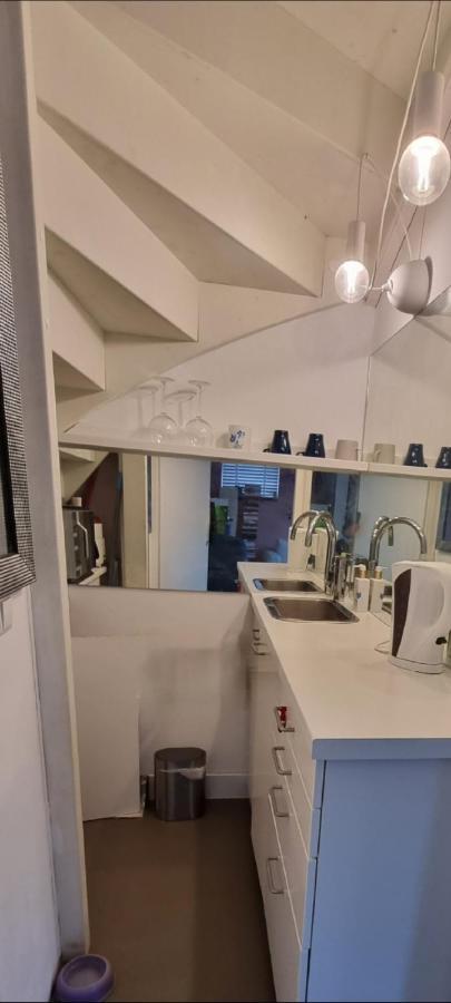 Lovely 1 Bedroom Apartment With Garden Amsterdam Exterior foto